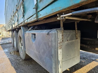 Pacton T3 001 | 3 axle curtainsider | Bpw drum. 2001 - N/A zdjecie 27
