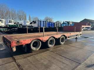 Broshuis N/A 2002 - 2 AXLE, EXTENDABLE 5 METER image 10