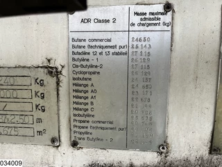 Guhur N/A 1998 - Gas 49300 liter, LPG GPL Butane gas, 1 Comp imagem 10