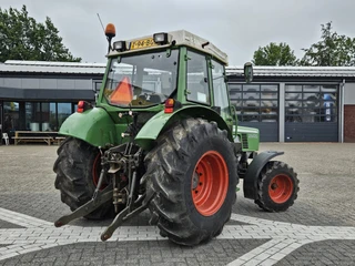 Fendt 1994 - 260 S landbouwtrekker afbeelding 3 miniatuur