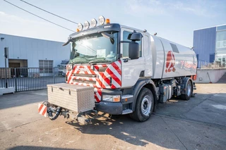 Scania P 2008 - P280 - SCHORLINGER OPTIFANT 70 te koop