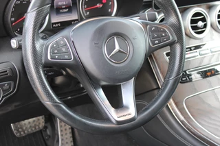 Mercedes-Benz GLC 2017 - Coupé 250 AUT9 4MATIC AMG LINE NIGHT PAKKET LEDER TREKHAAK imagen 21