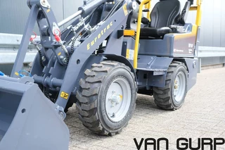 Eurotrac N/A 2025 - W10 | 2025 | radlader hoflader shovel obrazek 9