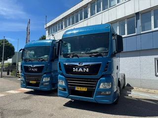 MAN TGX 2017 - 18.420 te koop
