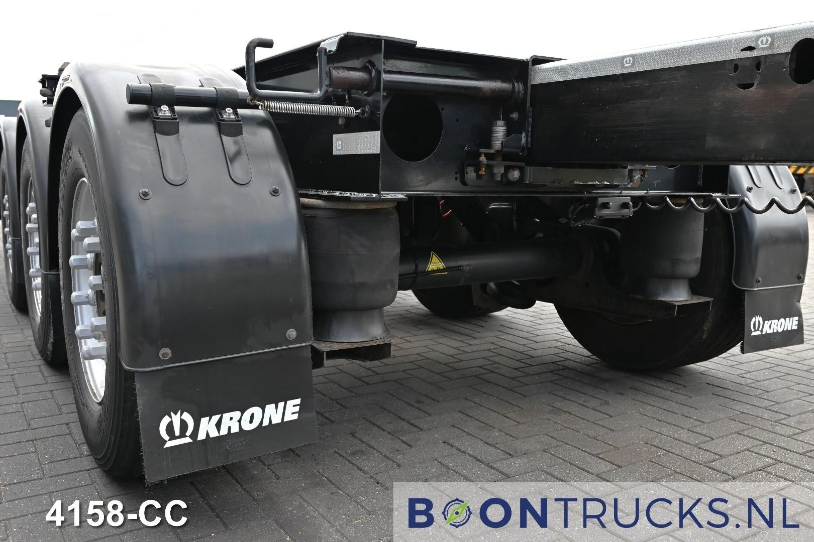 Krone SD + GENSET 2020 obrázek 21