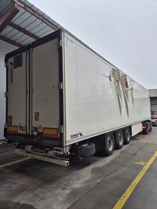 Schmitz Cargobull N/A 2021 - / NL COOLTRAILER / THERMOKING SLX SPECTRUM / TUV:30-08-2026 / TRAILER IS LOCATED IN AUSTRIA / 2021 obrazek 4