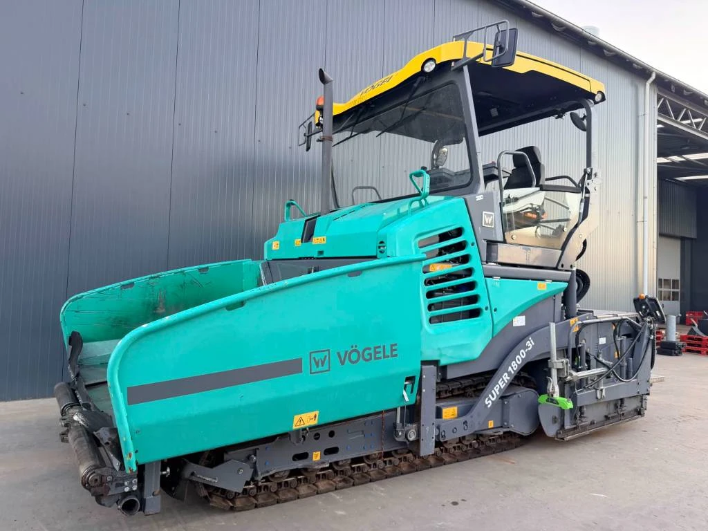 Vögele 2019 - SUPER 1800-3i image 1