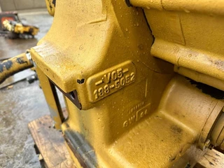 Cat N/A - 950 G II hydrolic pump / gearbox immagine 3