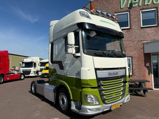 DAF XF 460 2015 - XF460 SSC / lowdeck / Retarder / nightairco / Smart tach / NL-Truck te koop