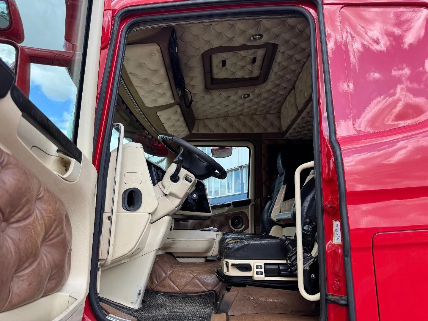Scania R 2015 - R520 V8 afbeelding 17