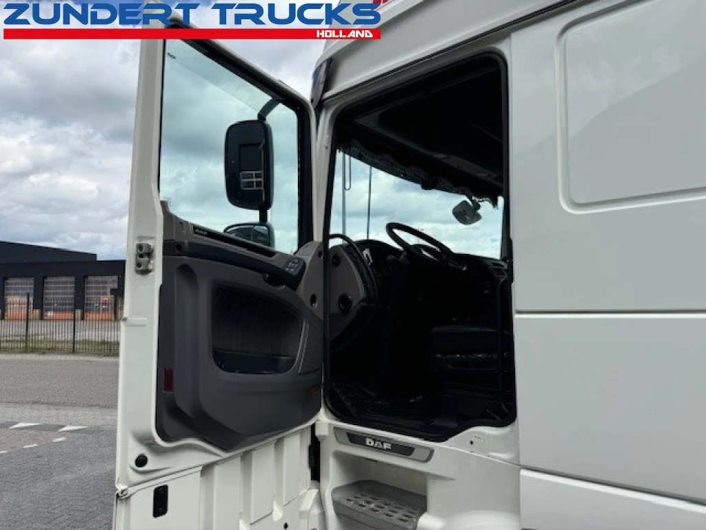 DAF XF480 2018 - SUPERSPACECAB, STANDCLIMA, 2 TANKS, 2 BEDS afbeelding 9