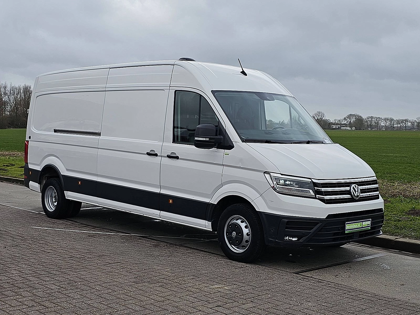 Volkswagen Crafter 2018 - 50 2.0 obrázek 5