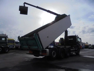 MAN TGS 2011 - 35.440 8X4 TRIPLE NL TRUCK imagen 26