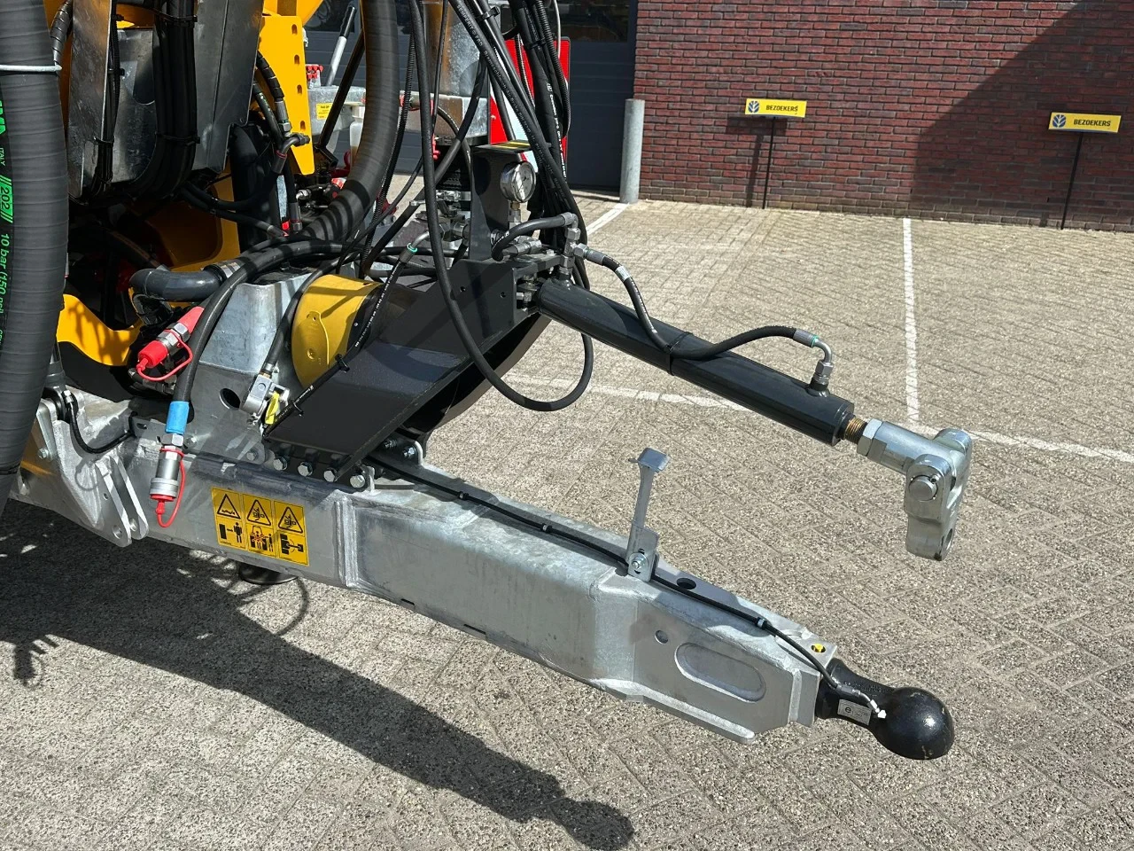 Veenhuis 2026 - Premium Quad Shift 15.800 met Fullject 9m bemester imagem 17