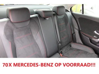 Mercedes-Benz A-Klasse 2022 - 250e AUT8 AMG Line NIGHT PAKKET SFEER WIDESCREEN CARPLAY te koop