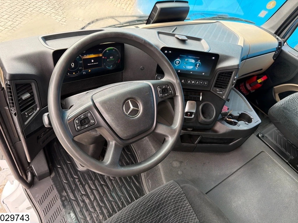 Mercedes-Benz Actros 2021 - 1845 EURO 6 zdjęcie 5