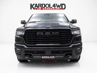 RAM 1500 2024 - LARAMIE Laramie Hurricane, BPM VRIJ | Incl. Tonneau cover |Panoramadak | Bijrijders scherm| Adaptieve Cruise Control! obrazek 9