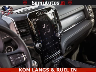 Dodge Ram Pick-Up 2024 - DELMONICO | LIMITED NIGHT 5.7 V8 | BOM VOL | HUD | LUCHTVERING | MEEST LUXE DUBBELE CABINE | 5 PERSOONS | zdjecie 48