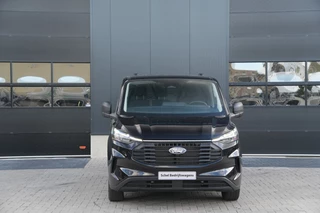 Ford Transit Custom 2026 - 320 2.0 TDCI L1H1 Trend 170pk - 2x Schuif - Camera - Stoelverwarming - Carplay - LED - Carplay zdjecie 2