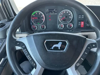 MAN TGS 2017 - 18.420 TGS 18.420 EURO 6 / ADR / 580.939km / German-truck / ADR/APK: 08/2026 immagine 23