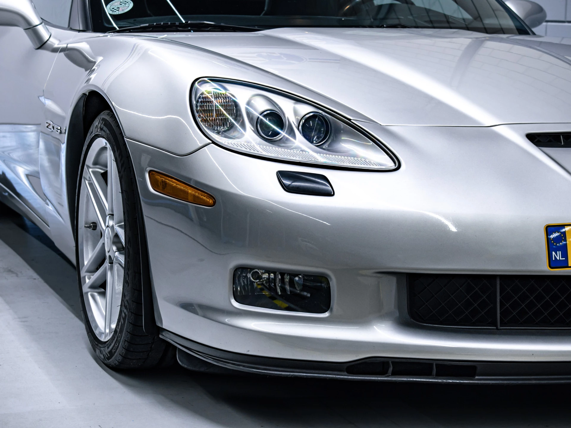 Chevrolet Corvette 2006 - C6 Z06 7.0L V8 afbeelding 7