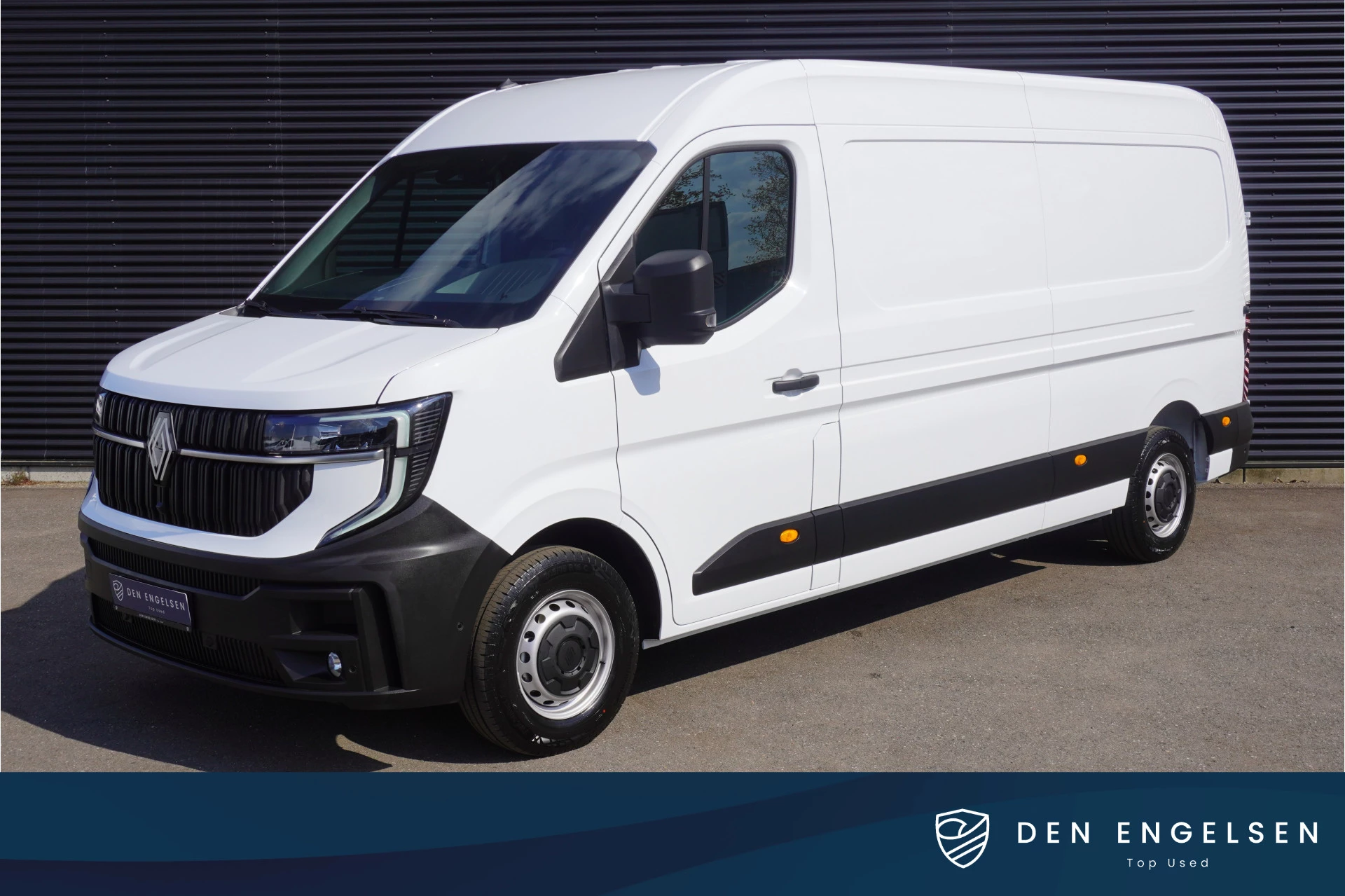 Renault Master 2026 - E-Tech T35 L3H2 Extra long range 87 kWh 420km Range WLTP Apple Carplay Camera Cruise control Parkeersensoren Betimmering afbeelding 1