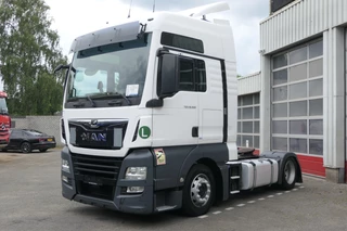 MAN TGX 2018 - 18.500 XXL | Mega/Lowdeck | Lifting fifth wheel | 577918Km | 2018 | Retarder | 2 Tanks | Full Air | Stand klima | Subwoofer | TUV/MOT/APK 08-2026 | German Truck obrazek 4