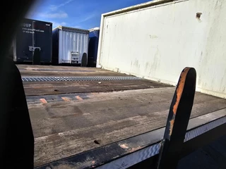Burg BPO 12-10 ORNXX | USED FOR GAS CONTAINERS |. STEEL SUSPENSION 2005 - N/A zdjecie 14