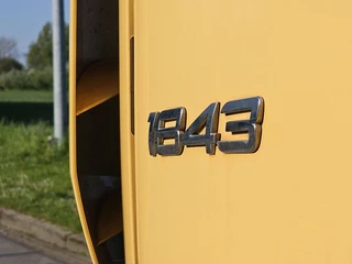 Mercedes-Benz Actros 2019 - 1843 LS obrazek 18