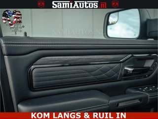 Dodge Ram Pick-Up 2024 - Limited Night H.O 540HP 706Nm | Massage + Full Option | De Meest Luxe en Volle in zijn Klasse | immagine 84