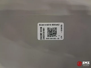 Ford N/A 2022 - Occ dashbord / console Ford imagen 4