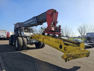 Hyco Boss Reachstacker 1989 - N/A image 20
