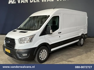 Ford Transit 2021 - 2.0 TDCI 131pk L3H2 Euro6 Airco | Camera | Navigatie | Apple Carplay | Stoelverwarming obrazek 10