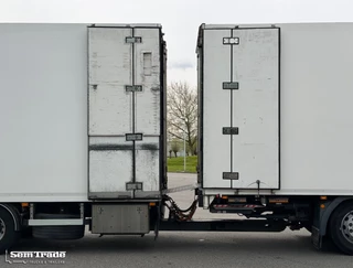 MAN TGX 2018 - 26.500 FULL AIR ONLY 698.000 KM SMART TACHO 2 ISOLATED BOXES DOUBLE DOORS COOLING HOLLAND-COMBI obrazek 11