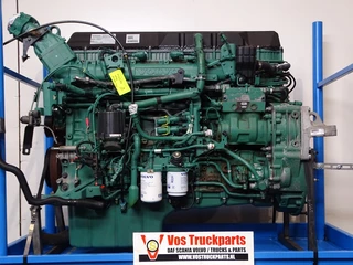 Volvo N/A 2018 - D13K-500 EU6 VEB+ image 1