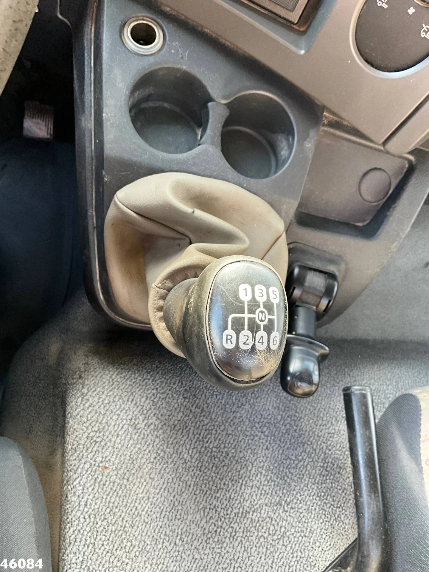 Renault 5 2007 - Midlum 190.12 Effer 7,5 Tonmeter laadkraan immagine 12