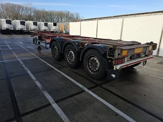 Schmitz Cargobull N/A 2012 - SCF 25 G 45 EURO immagine 5