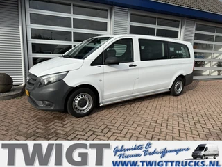 Mercedes-Benz Vito 2019 - Tourer 110 CDI Base Extra Lang 9-PERSOONS te koop
