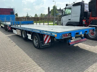 Nooteboom WEB TRAILER!!OPEN BOX!!15280 LOADING CAPACITY!! 2013 afbeelding 3 miniatuur