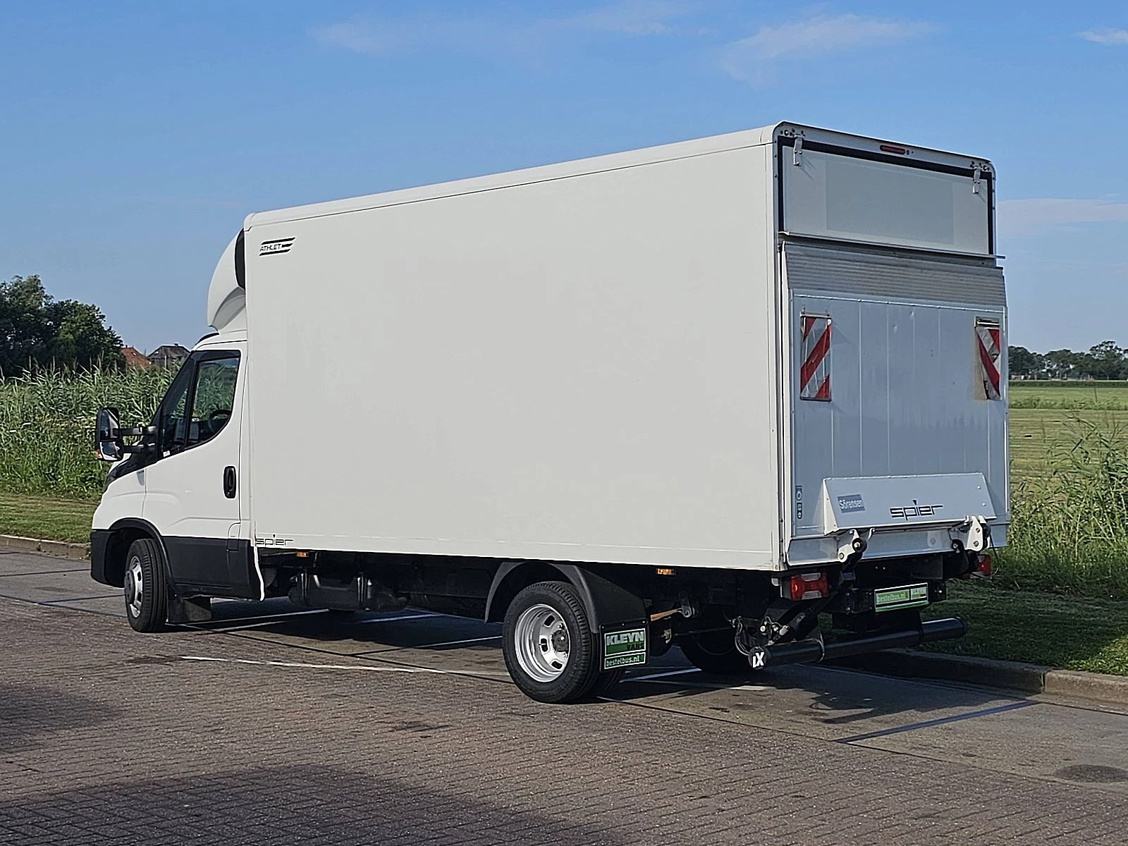 Iveco Daily 2022 - 35C16 imagem 6