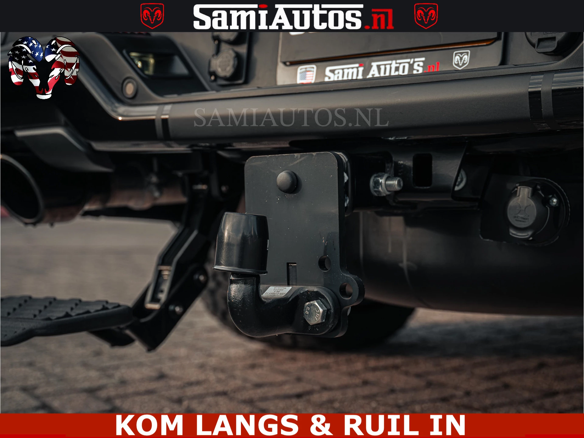Dodge Ram Pick-Up 2024 - Limited H.O 540PK 706Nm | Massage + Full Option | De Meest Luxe en Volle in zijn Klasse | immagine 95