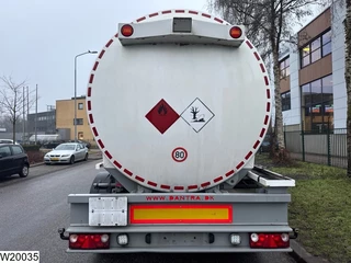 willig N/A 2011 - Fuel 47.800 Liter, 6 Comp, ADR, Fuel bild 16