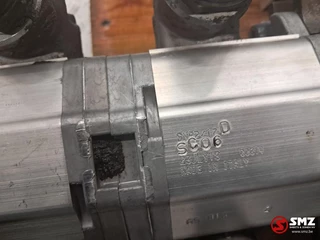 Diversen N/A 2009 - Occ hydraulische pompunit veegwagen obrazek 10