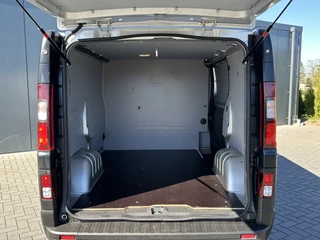 Opel Vivaro 2019 - 1.6 CDTI 126 PK / L1H1 / 1e EIG. / ACHTERKLEP / AIRCO / CRUISE / NAVI / CAMERA / BLUETOOTH zdjecie 9