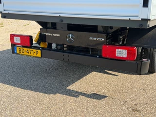 Mercedes-Benz Sprinter 2026 - 519CDI Openlaadbak Airco Camera Trekhaak L3 NIEUW C-Rijbewijs DUS BPM VRIJ obrazek 5