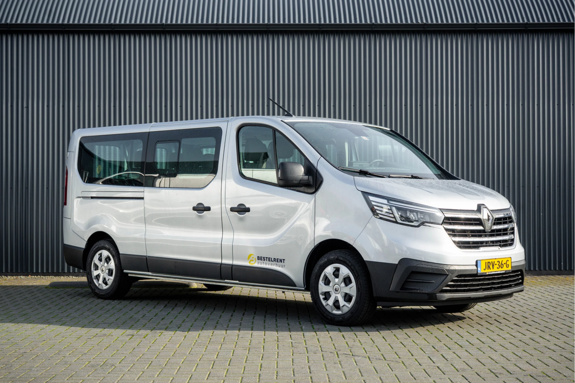 Renault Trafic 2024 - **L2H1 | 150 PK | LED | 9-Zits | Cruise | Navi | Airco** изображение 4