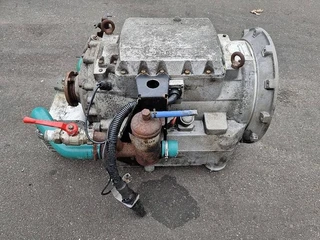 Transmission Turbo 854.5 afbeelding 2 miniatuur