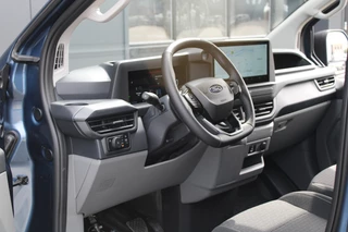 Ford Transit Custom 2025 - 320 2.5 PHEV L2H1 Trend 232pk - 5 jaar GARANTIE - 2x Schuifdeur - Adaptive Cruise - Blind Spot - Navigatie - Camera - Verwarmd Stuur - Rijklaar imagen 15