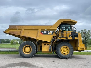 Caterpillar 770G 2019 - N/A obrazek 7