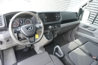 MAN TGE 2022 - 180pk Automaat L4H3/L3H2 Dubbele cabine 7 persoons Trekhaak Apple Carplay Camera Navigatie Cruise control image 2 thumbnail